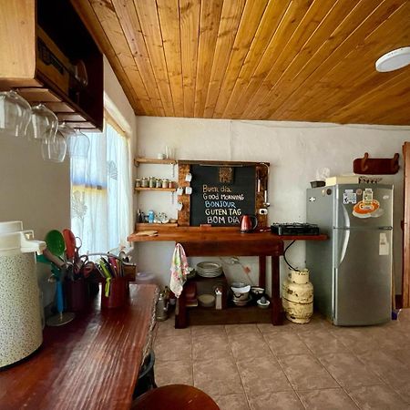 Hostal Del Rio El Bolsón 외부 사진
